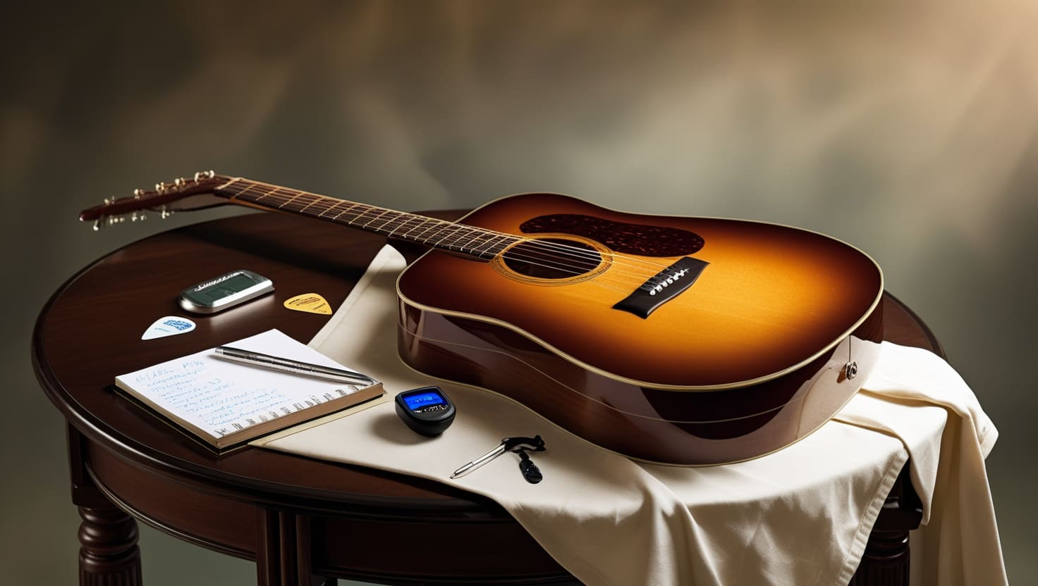 Detectando Problemas de Ressonância em Violões Acústicos