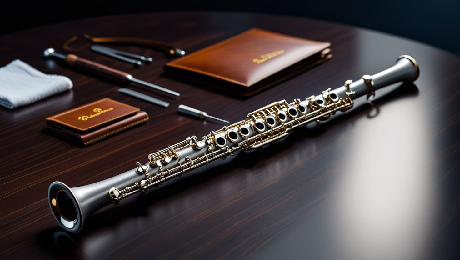 Avaliação de Clarinetes para Identificação de Dessalinização no Sistema de Chaves