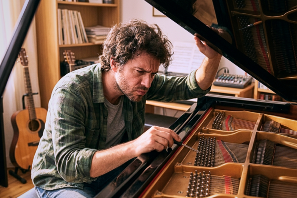 Métodos Modernos de Diagnóstico Acústico: Testes Profundos Que Antecedem Todo Restauro