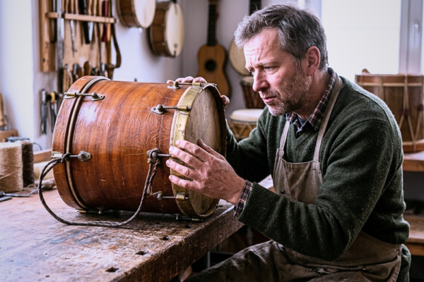 Como Reverter Deformações Estruturais em Instrumentos Antigos com Segurança